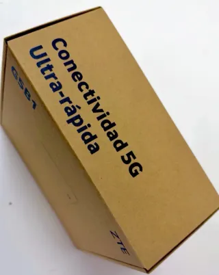 Router Portátil ZTE Hogar 5G Wifi 6