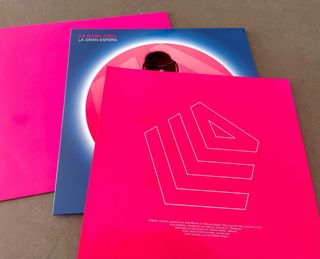 LP La Casa Azul - La Gran Esfera (Vinilo Rojo)