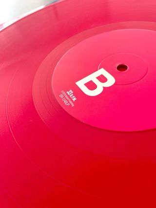 LP La Casa Azul - La Gran Esfera (Vinilo Rojo)