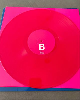 LP La Casa Azul - La Gran Esfera (Vinilo Rojo)