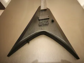 Guitarra de Luthier Multiescala