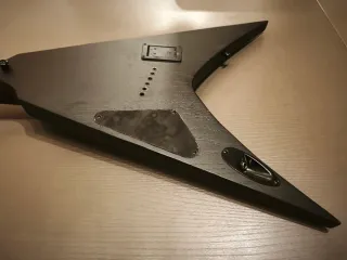 Guitarra de Luthier Multiescala