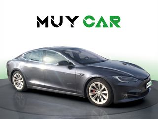Tesla Model S Performance 4WD 568 kW (772 CV)