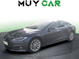 Tesla Model S Performance 4WD 568 kW (772 CV)