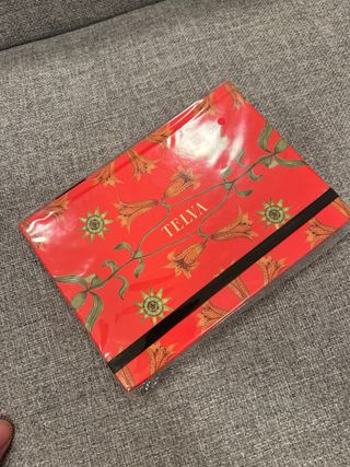 Cuaderno Telva Hojas Blancas