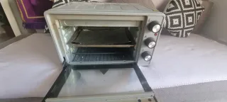 Horno de sobremesa