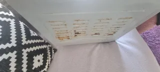 Horno de sobremesa
