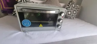 Horno de sobremesa