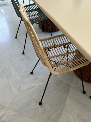 Sillas Kenay Home Rattan