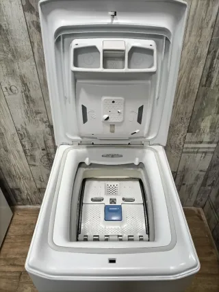 Lavadora Hoover Carga Superior A+++ 1100 garantía