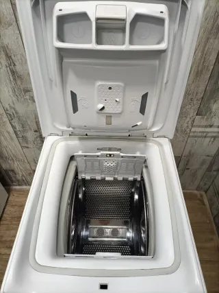 Lavadora Hoover Carga Superior A+++ 1100 garantía