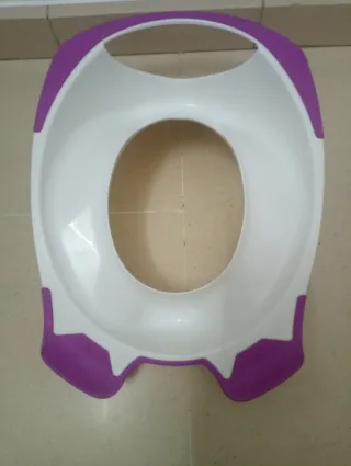 Reductor WC Infantil Hippo