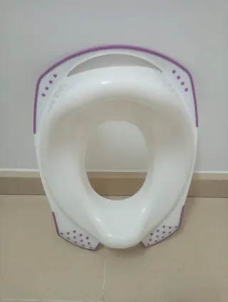 Reductor WC Infantil Hippo