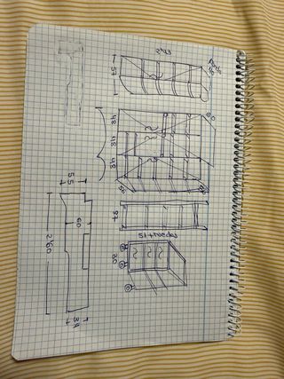 Habitación juvenil completa