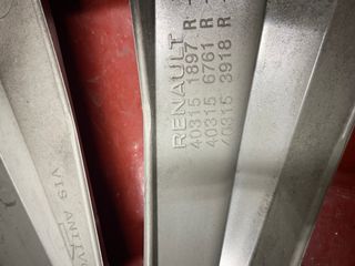 Tapacubos Renault 16 (4 unidades)