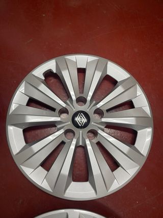 Tapacubos Renault 16 (4 unidades)