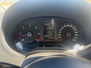 Volkswagen Polo 2014