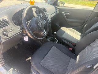 Volkswagen Polo 2014