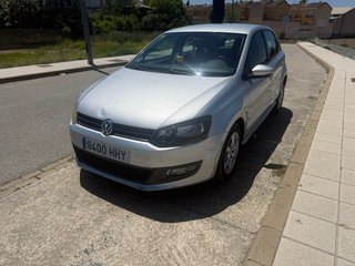 Volkswagen Polo 2014