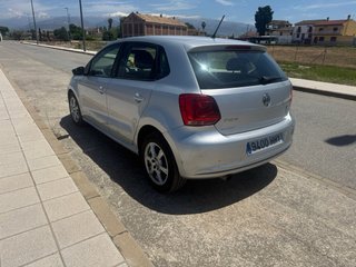Volkswagen Polo 2014