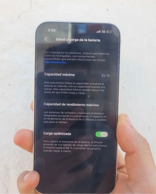 iPhone 13 128GB Blanco