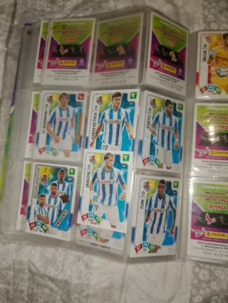 Álbum Panini Adrenalyn XL LaLiga Santander 2019-20