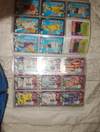 Álbum Panini Adrenalyn XL LaLiga Santander 2019-20