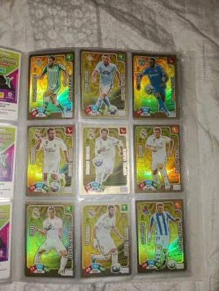 Álbum Panini Adrenalyn XL LaLiga Santander 2019-20