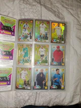 Álbum Panini Adrenalyn XL LaLiga Santander 2019-20