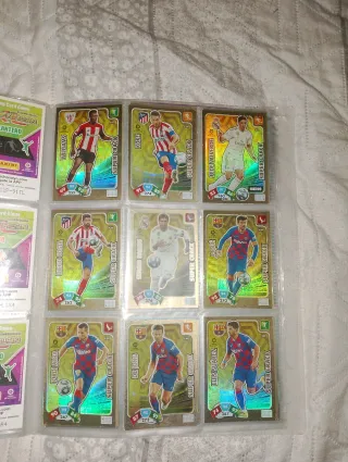 Álbum Panini Adrenalyn XL LaLiga Santander 2019-20