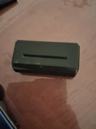 Sony Walkman MiniDisc Azul