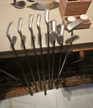 Set de palos de golf Mizuno