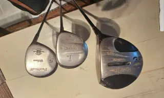 Set de palos de golf Mizuno