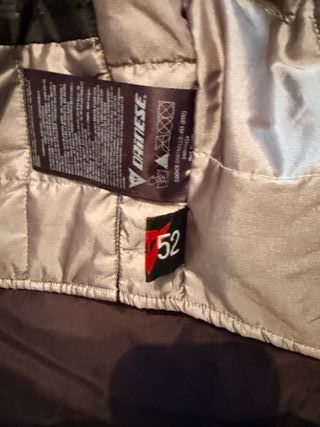 Traje Moto Dainese Cordura