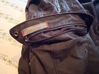 Traje Moto Dainese Cordura