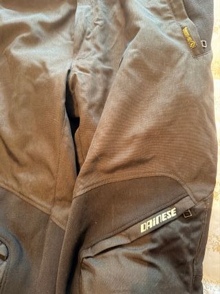 Traje Moto Dainese Cordura