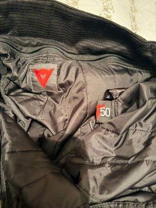 Traje Moto Dainese Cordura