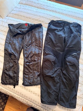 Traje Moto Dainese Cordura