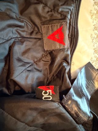 Traje Moto Dainese Cordura