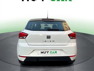 SEAT Ibiza 1.0 MPI Style Plus 59 kW (80 CV)