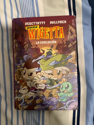 16. Universo Wigetta 2. La evolución