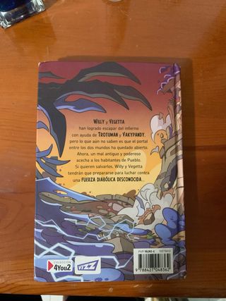 16. Universo Wigetta 2. La evolución