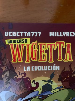 16. Universo Wigetta 2. La evolución