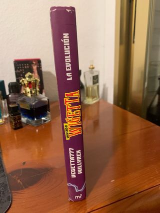 16. Universo Wigetta 2. La evolución