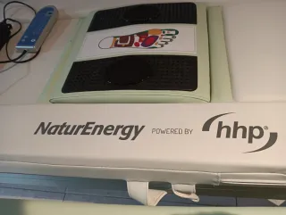 Camilla de masaje terapéutico naturenergi... nueva