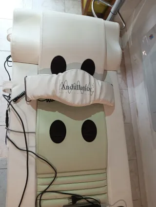 Camilla de masaje terapéutico naturenergi... nueva