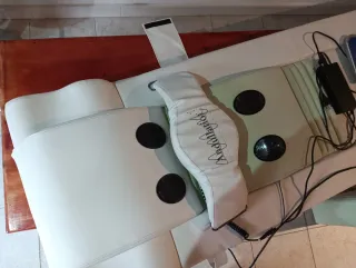 Camilla de masaje terapéutico naturenergi... nueva