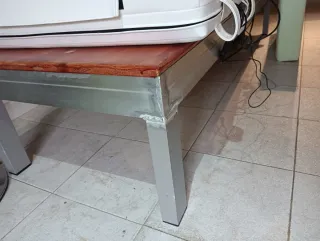 Camilla de masaje terapéutico naturenergi... nueva