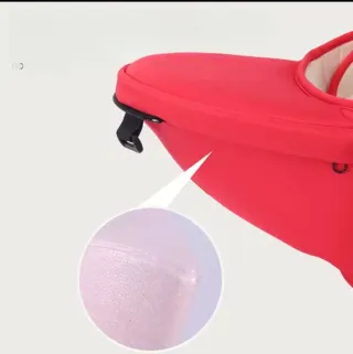 Mochila Portabebés Ergonómica Azul