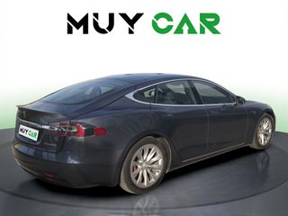Tesla Model S Performance 4WD 568 kW (772 CV)